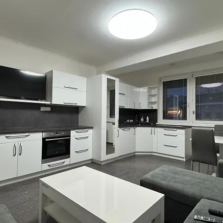 Apartmán 3 Bedroom Apartment, Playground, Bounce Mat Jump Ring *