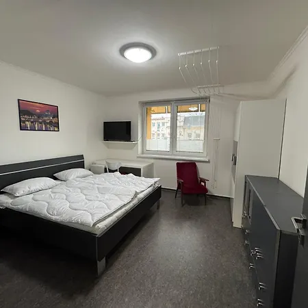 Apartmán 3 Bedroom Apartment, Playground, Bounce Mat Jump Ring *