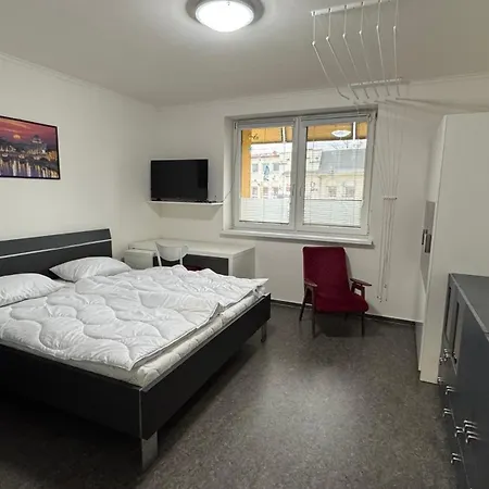 3 Bedroom Apartment, Playground, Bounce Mat Jump Ring Apartmán Ostrava