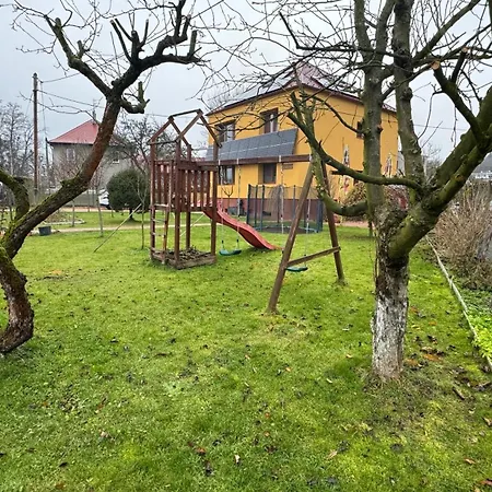 Appartamento 3 Bedroom Apartment, Playground, Bounce Mat Jump Ring