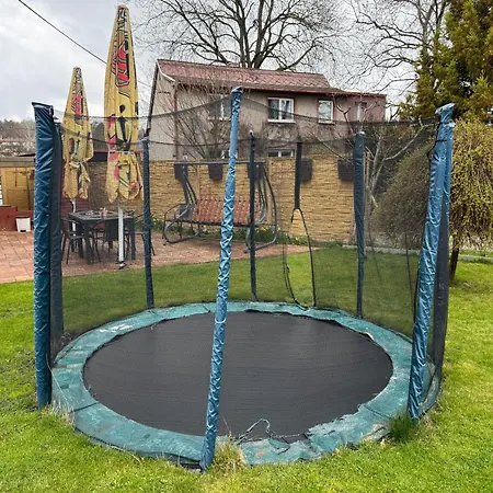 Διαμέρισμα 3 Bedroom Apartment, Playground, Bounce Mat Jump Ring *