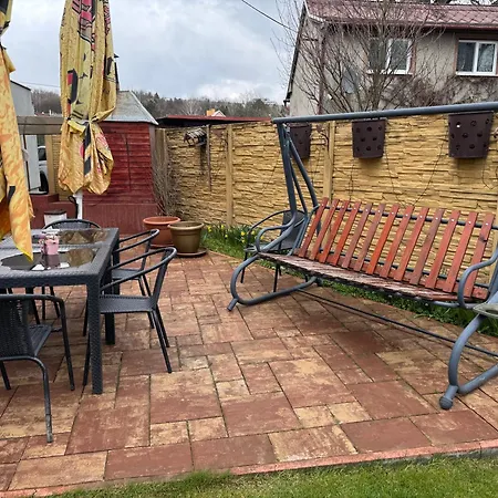 Διαμέρισμα 3 Bedroom Apartment, Playground, Bounce Mat Jump Ring *