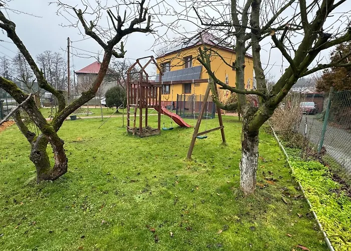 Appartamento 3 Bedroom Apartment, Playground, Bounce Mat Jump Ring