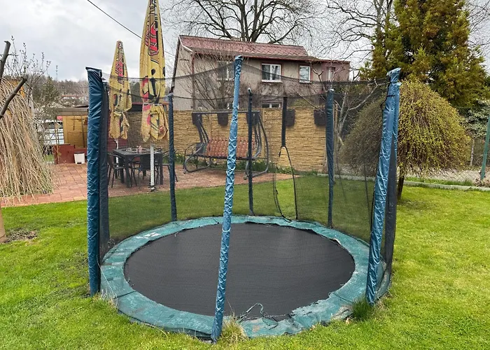 Appartamento 3 Bedroom Apartment, Playground, Bounce Mat Jump Ring *