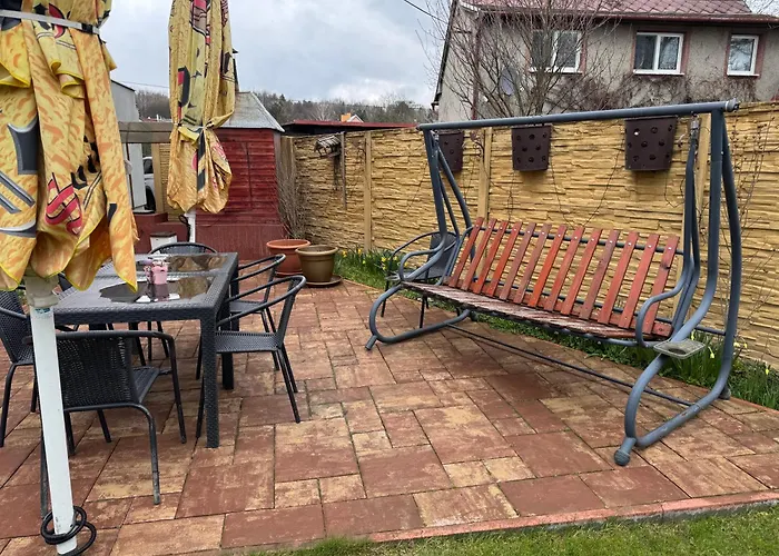 Apartment 3 Bedroom Apartment, Playground, Bounce Mat Jump Ring *