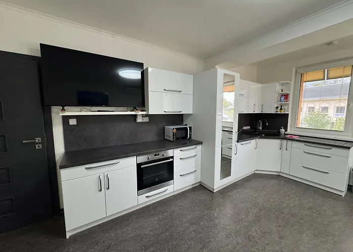 Appartamento 3 Bedroom Apartment, Playground, Bounce Mat Jump Ring Ostrava